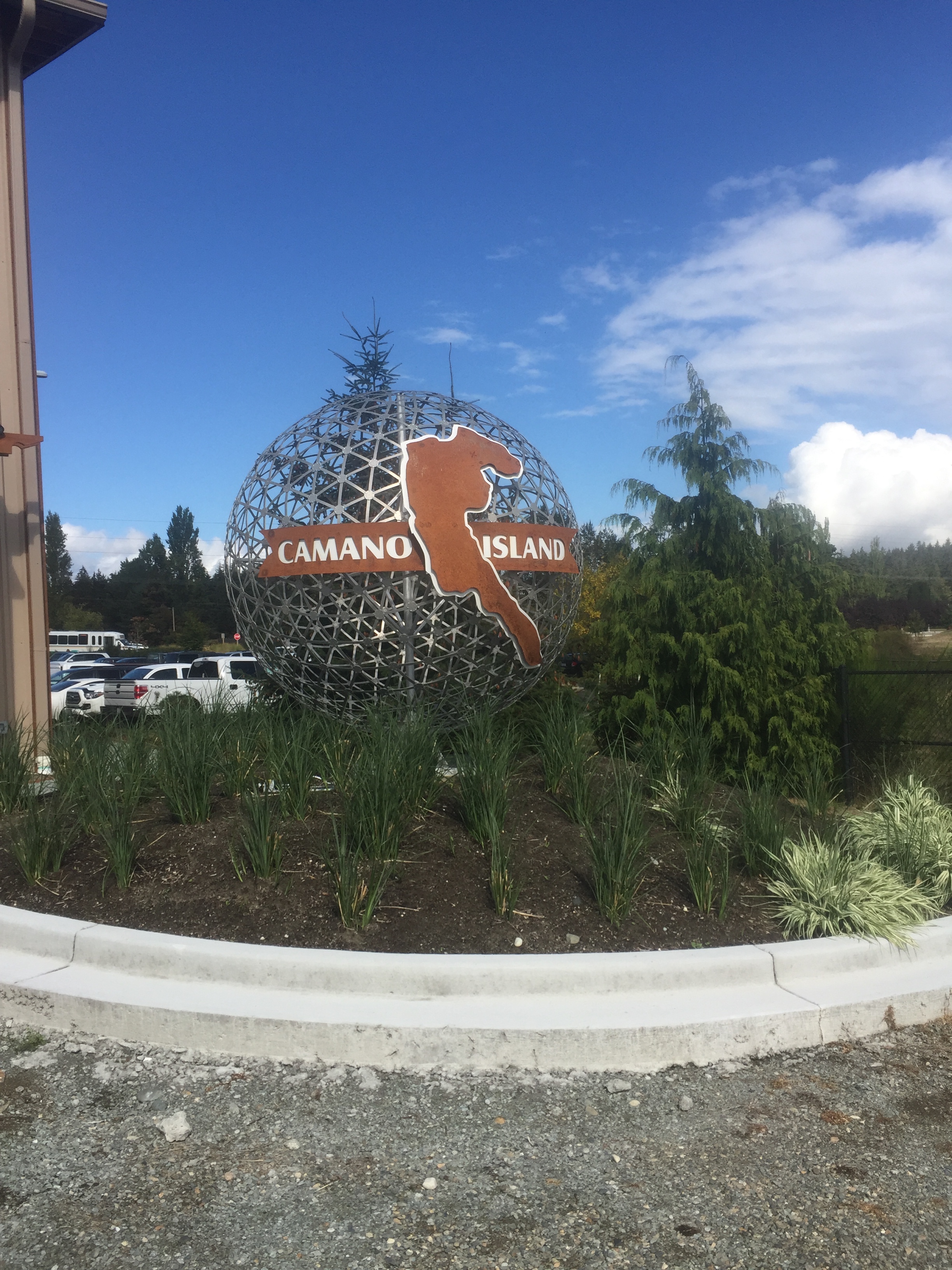 Welcome to Camano Island, Washington Welcome to Camano Island, Washington
