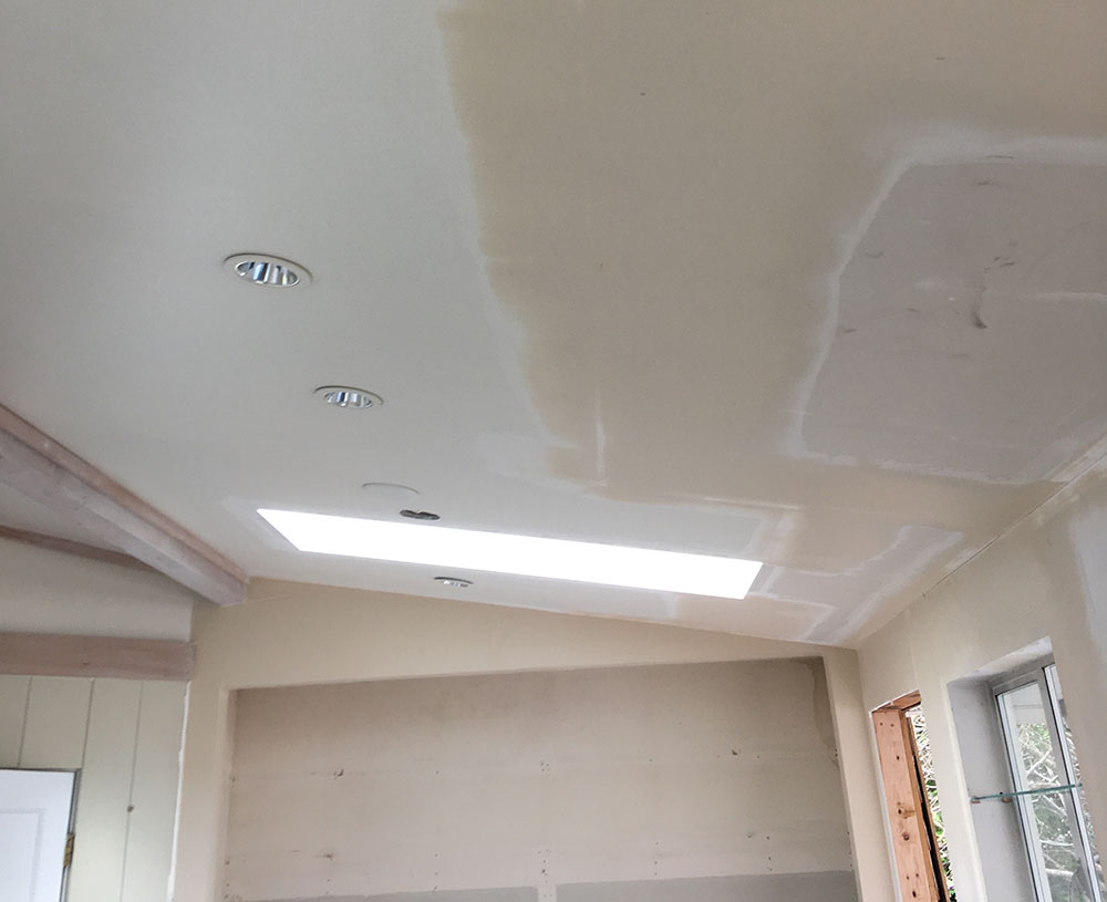 Drywall Restoration