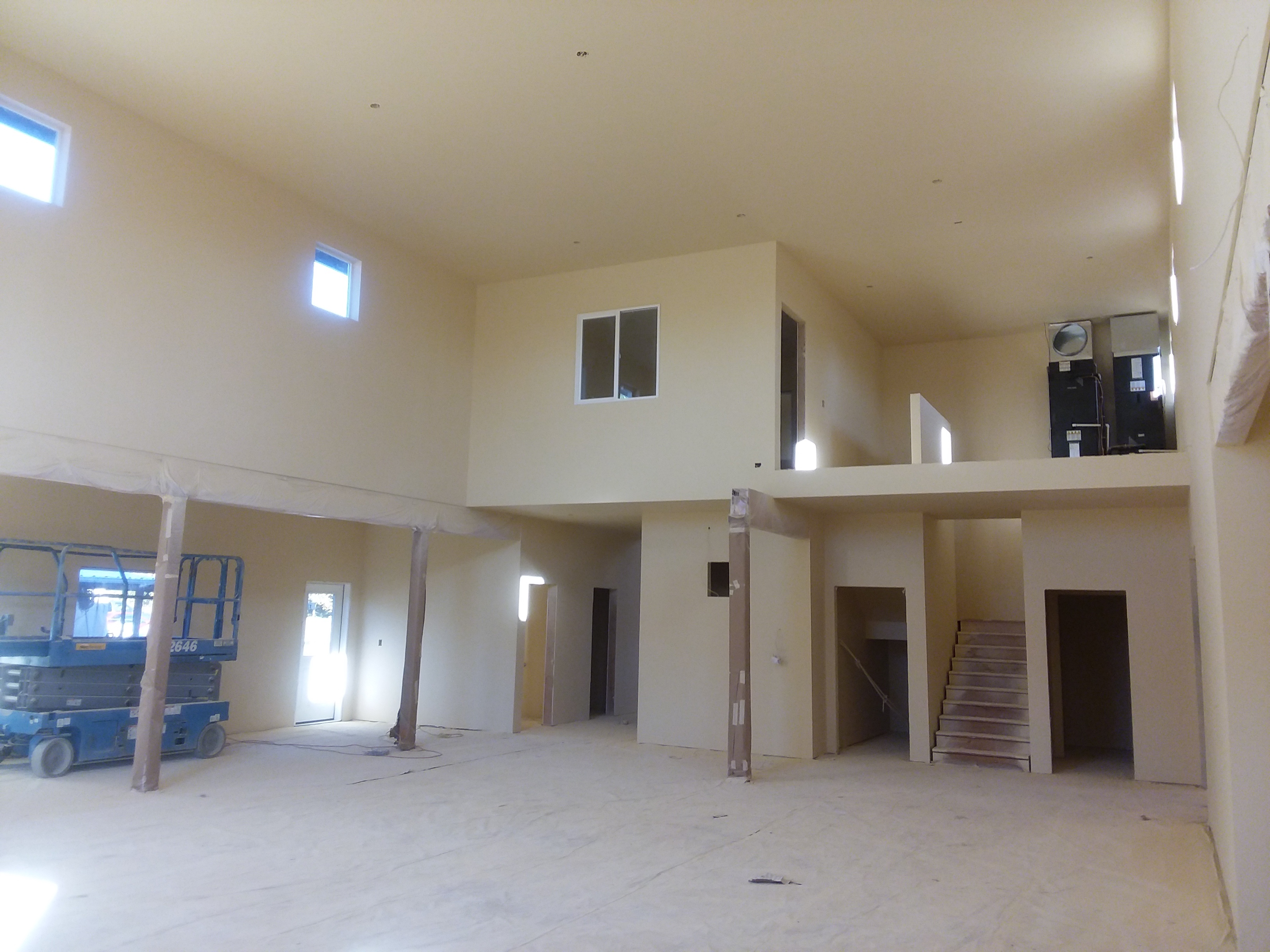 Custom Home Construction